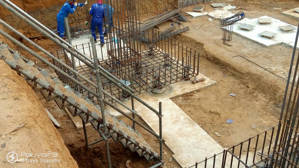 Civil Works Project 14