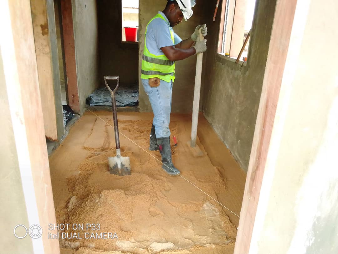 Civil Works Project 15