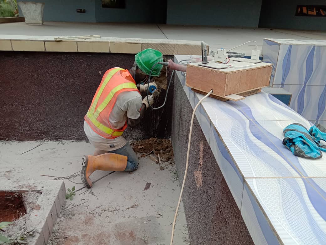 Civil Works Project 4