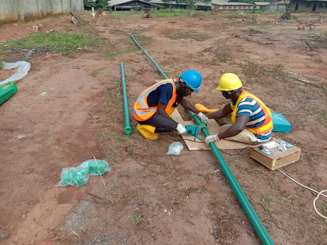 Civil Works Project 5