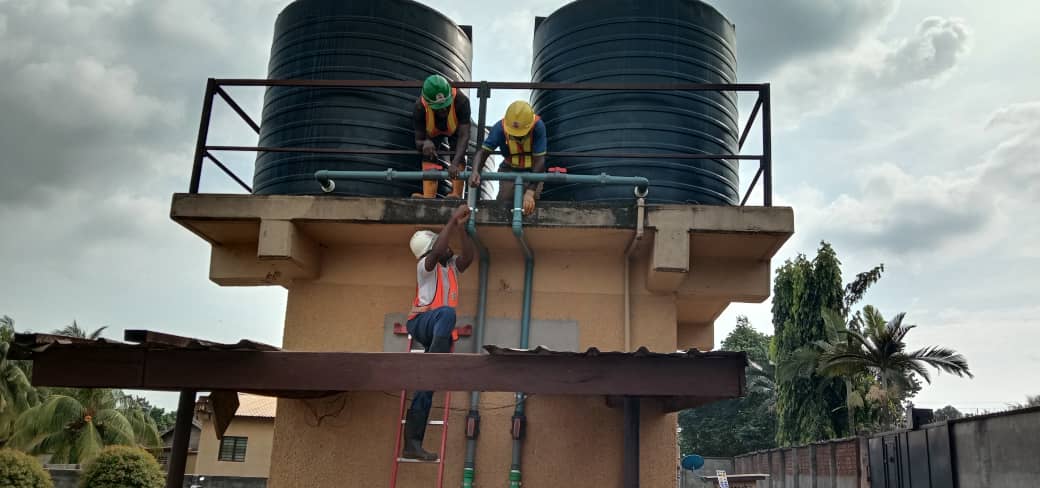 Civil Works Project 6