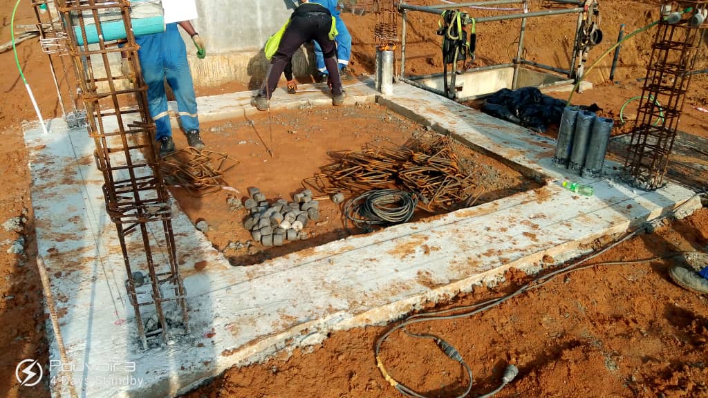 Civil Works Project 8