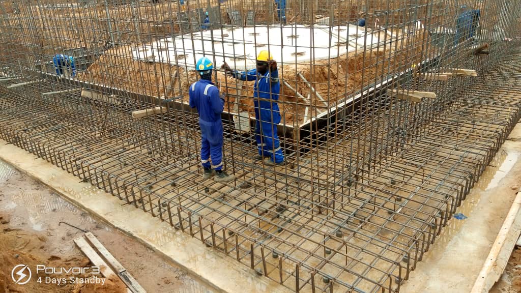 Civil Works Project 10