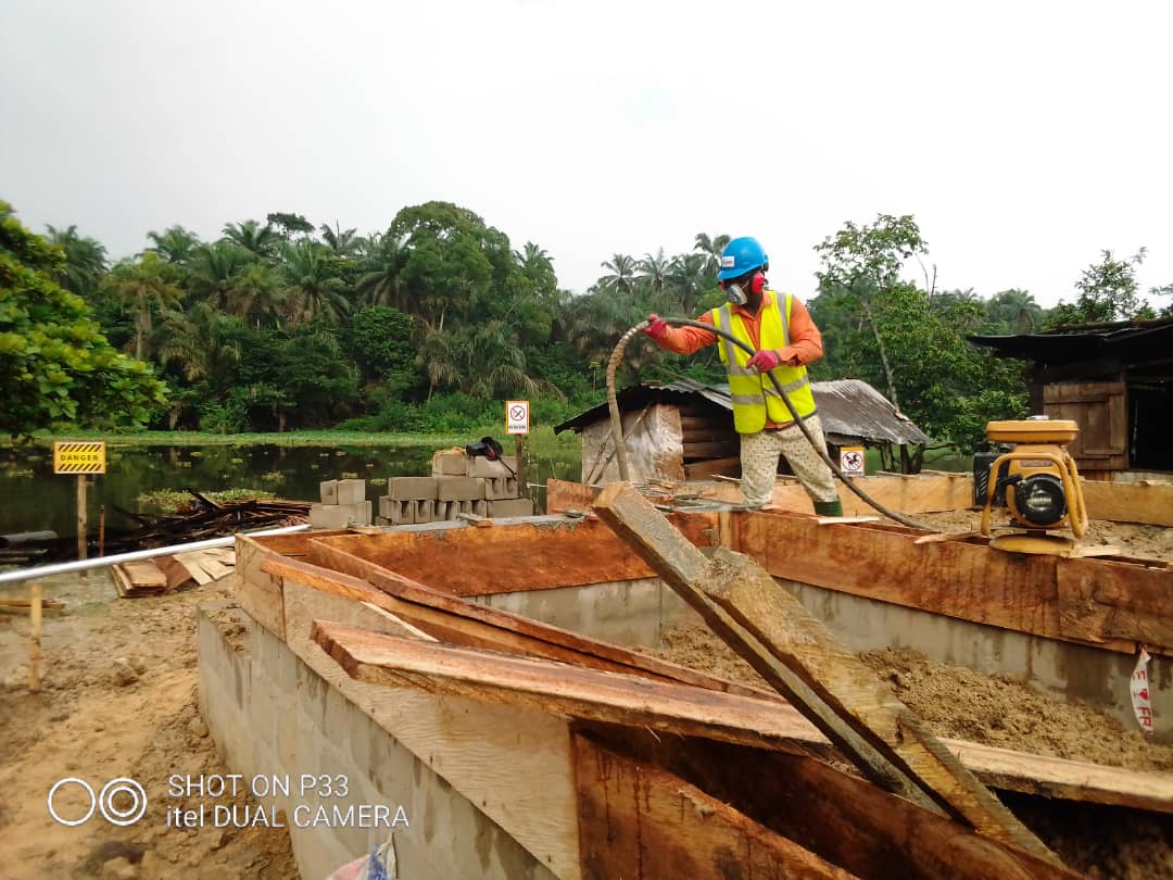 Civil Works Project 11